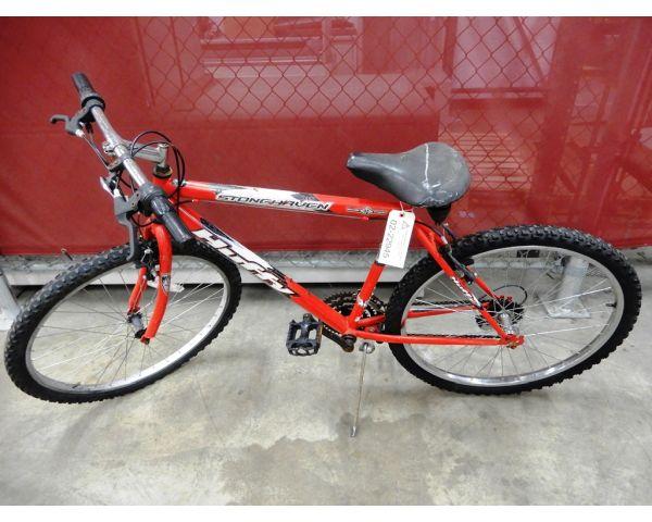 huffy stonehaven bike