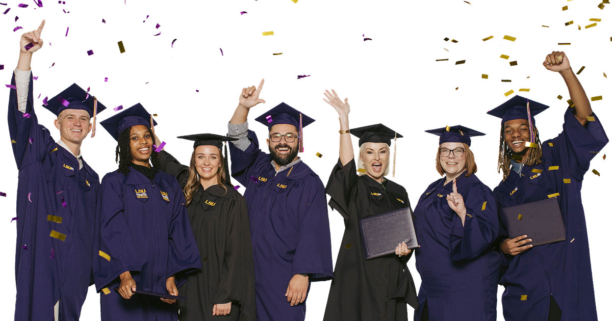 LSU Online - University - Baton Rouge, Louisiana