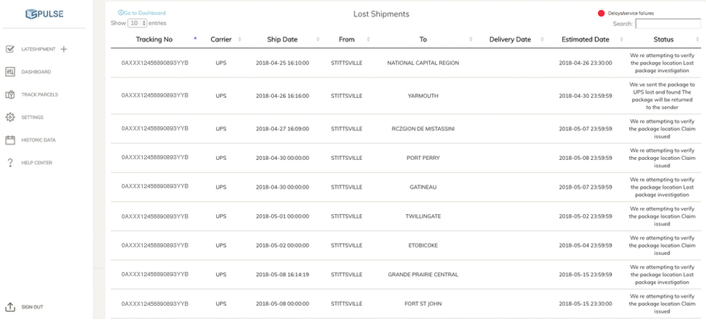Fedex Lost Tracking Number >> How To Handle Fedex Ups Dhl Usps Lost Packages Lateshipment Fedex Lost Tracking Number >> How To Handle Fedex Ups Dhl Usps Lost Packages Lateshipment