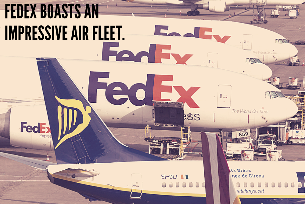 Shipping Carriers Compared DHL Vs. FedEx Vs. UPS in 2019 Blog