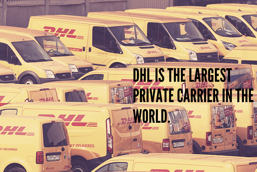Shipping Carriers Compared DHL Vs. FedEx Vs. UPS in 2019 Blog