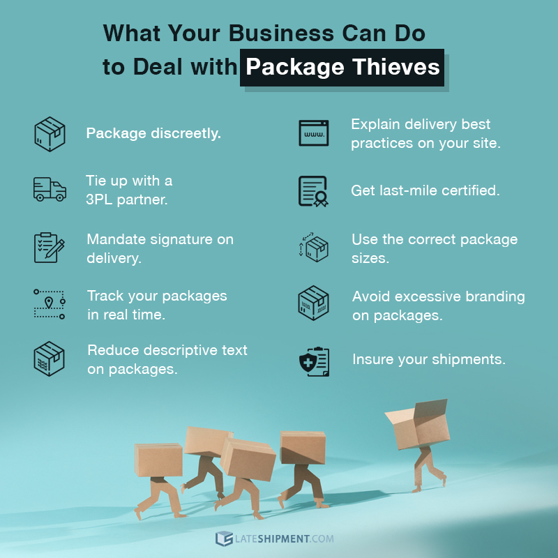 Package Theft What You Need to Know Blog