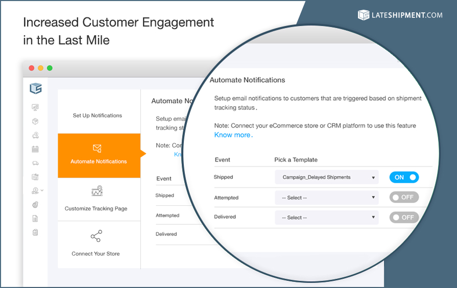DEM Increased Customer Engagement