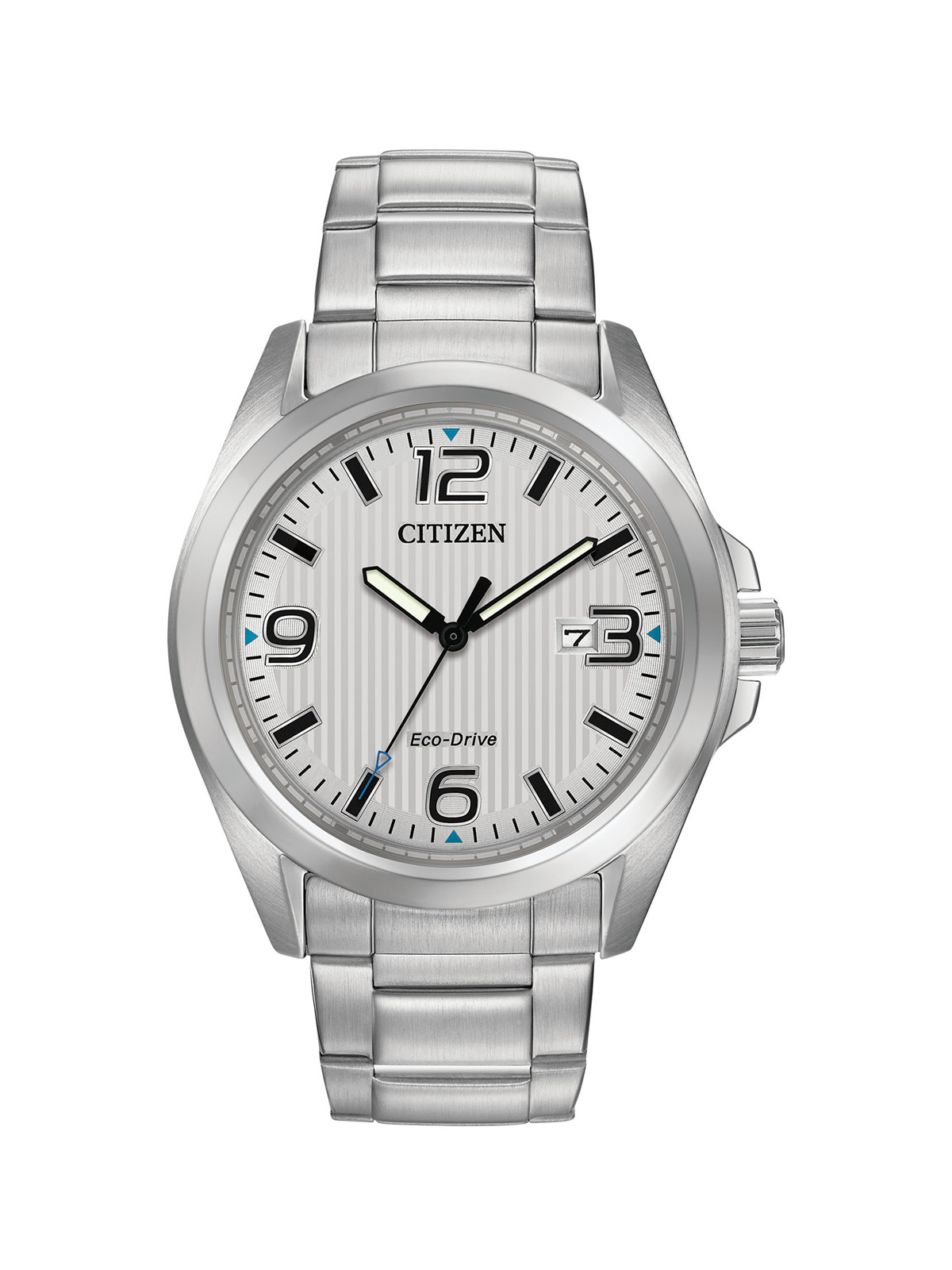 eco drive sports watch