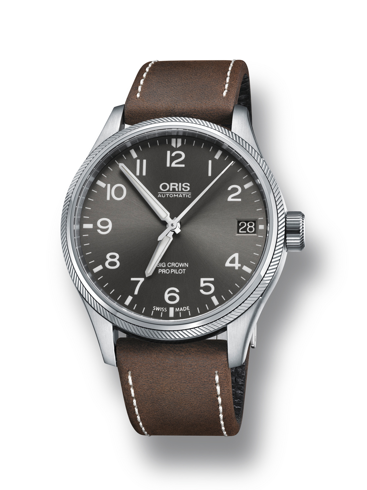 oris big crown propilot big date