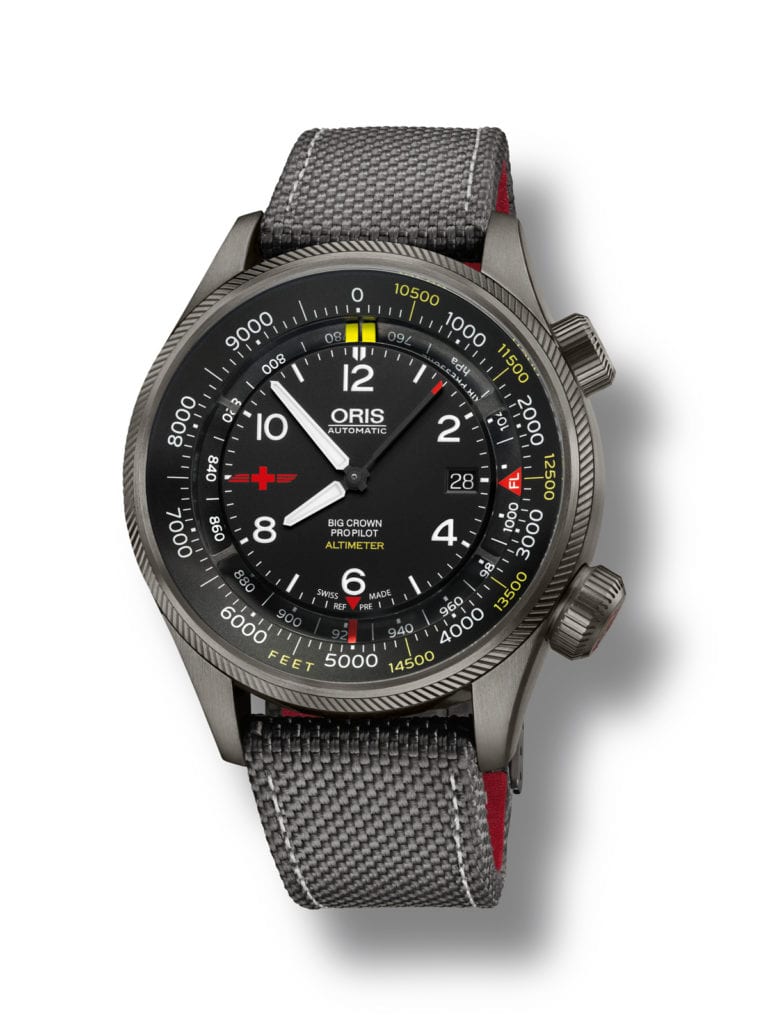 oris altimeter review