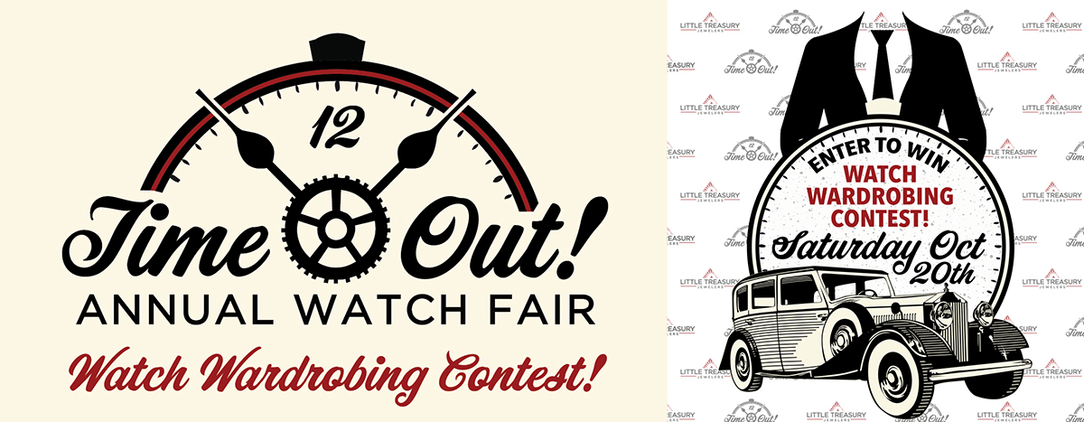 Watch Wardrobe Contest