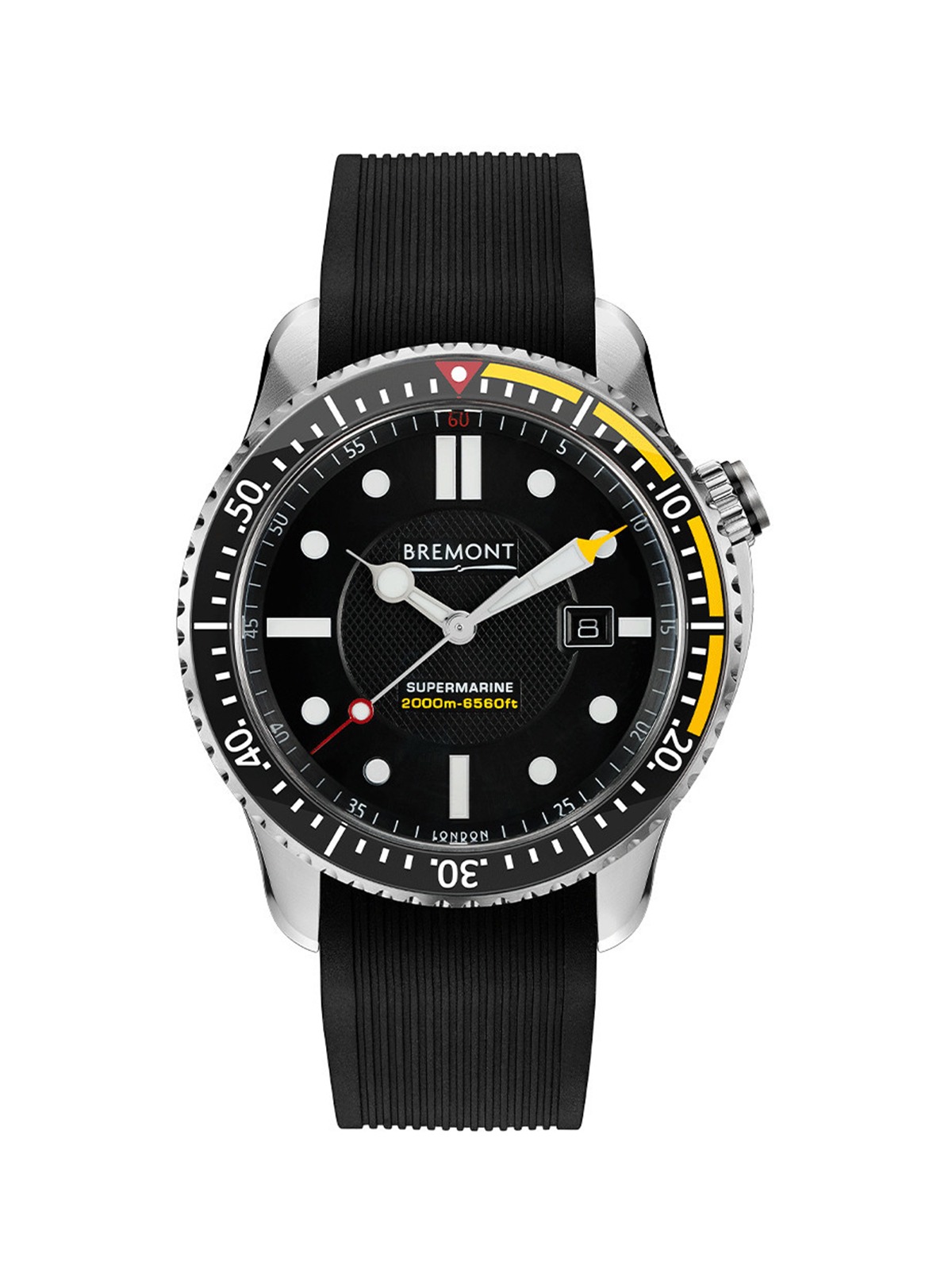 bremont dive watch