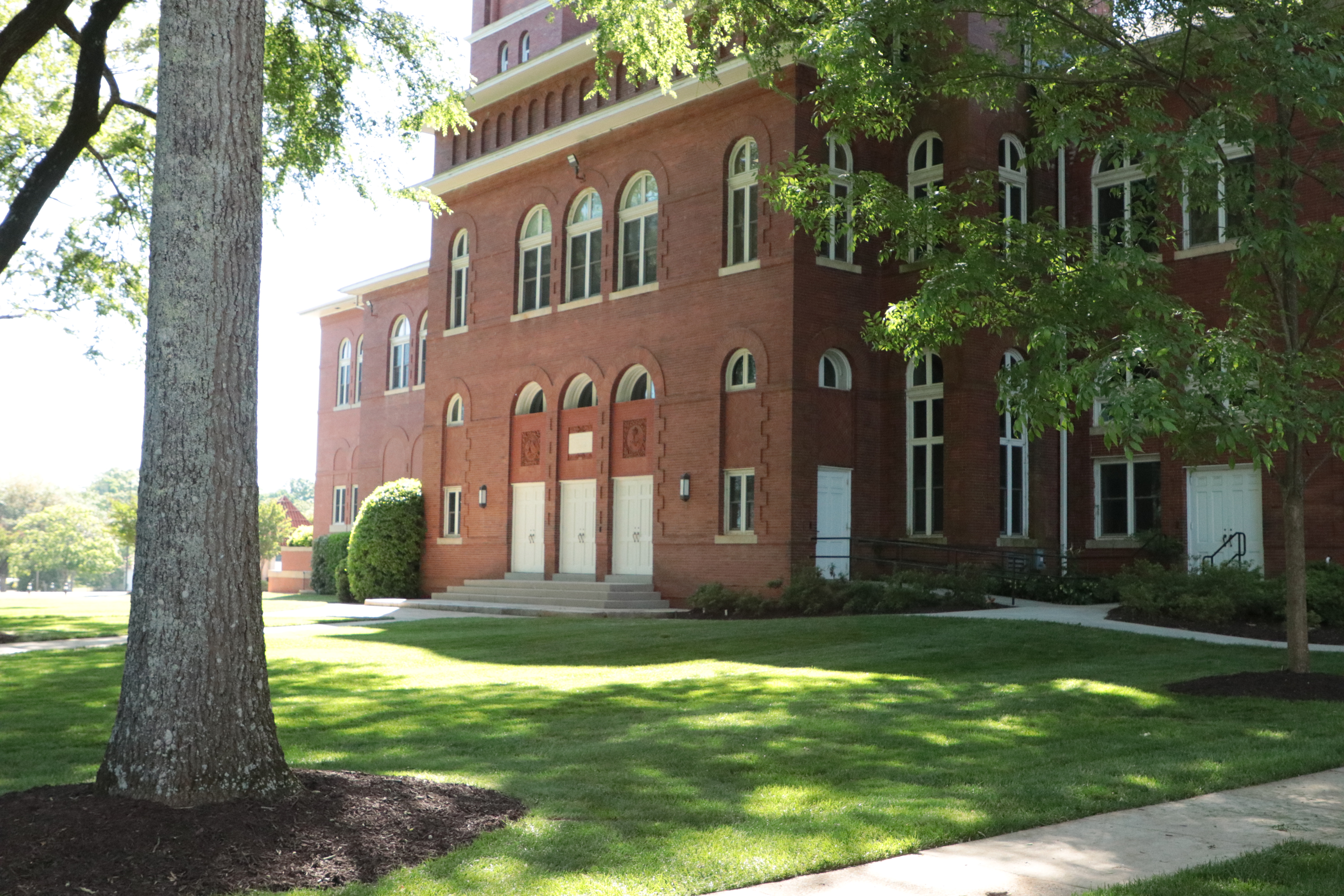 ​The Erskine Building