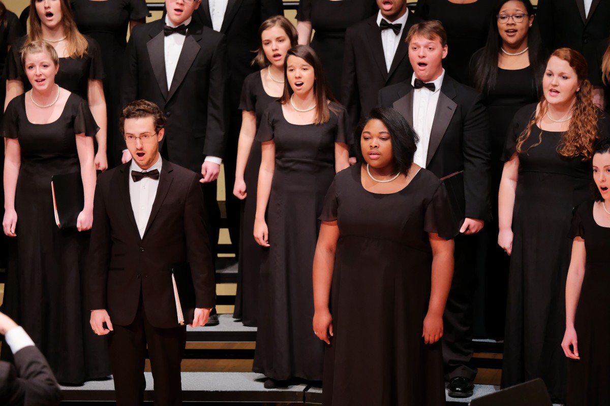 Interested in majoring in Music?