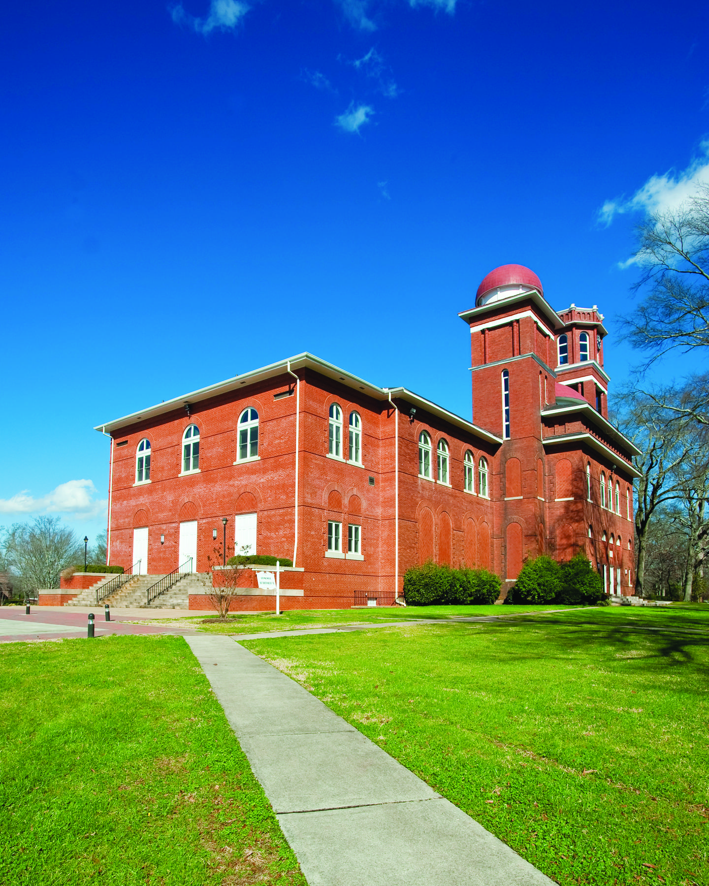 The Erskine Building