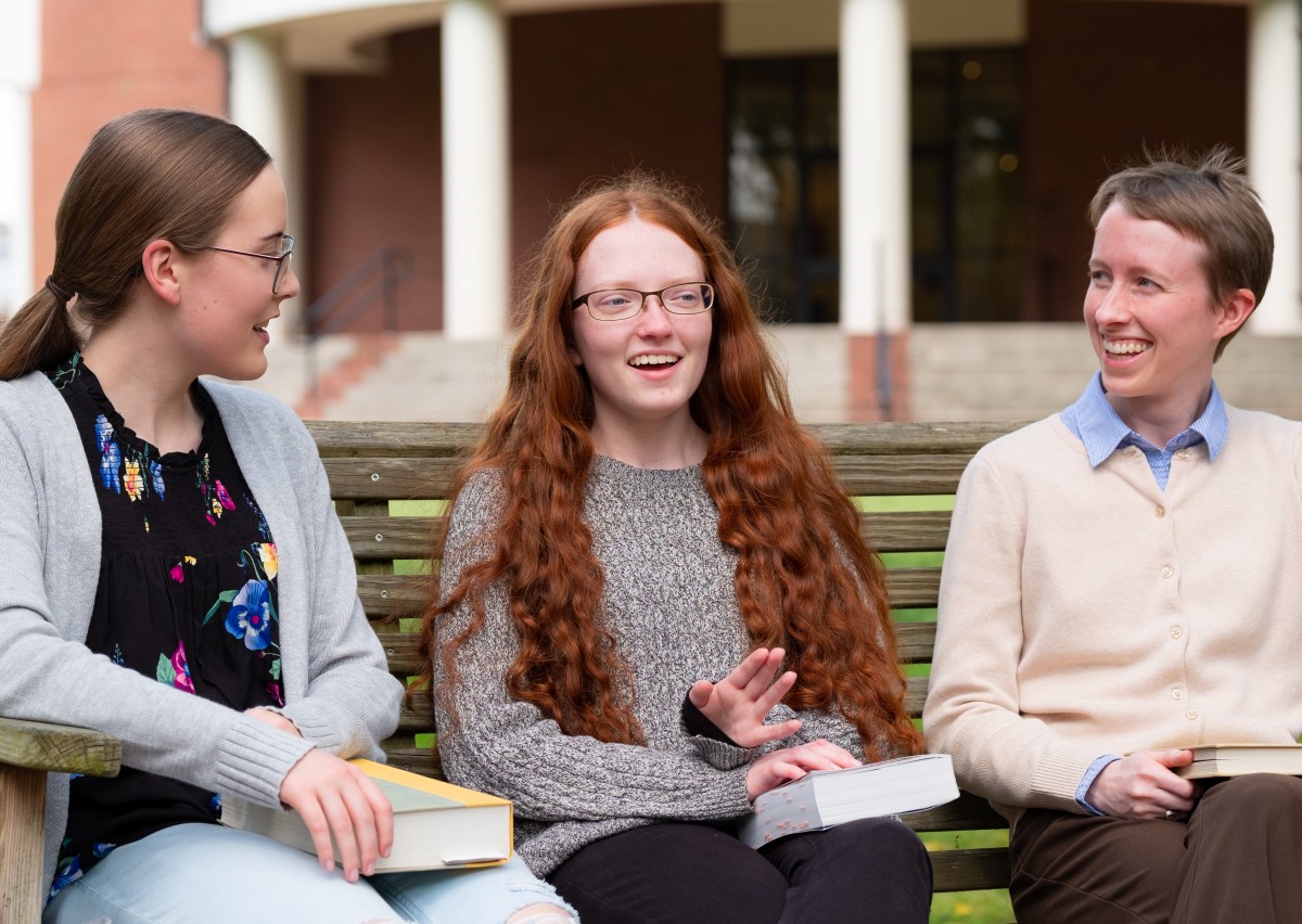 Interested in majoring in English?