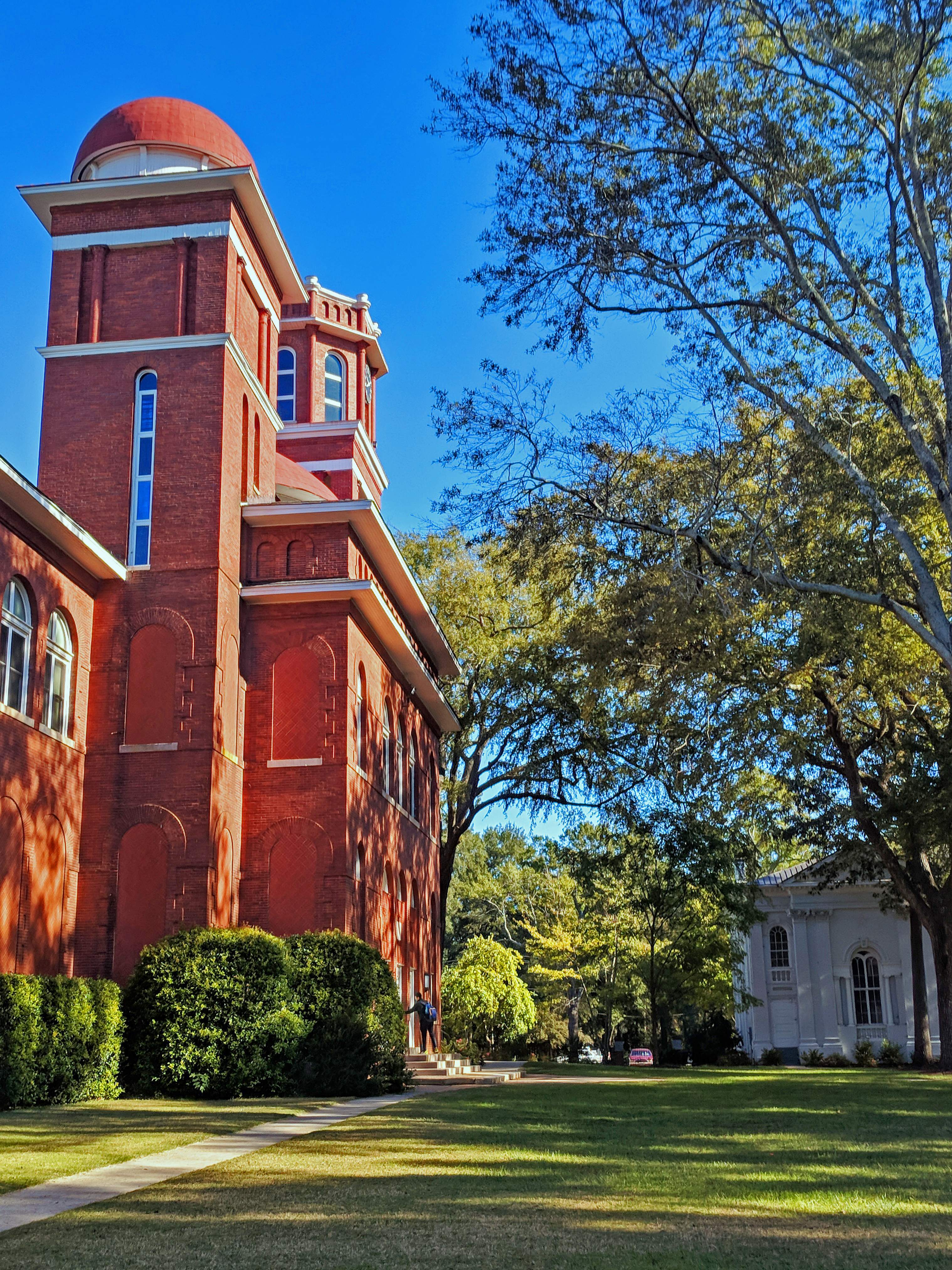 The Erskine Building