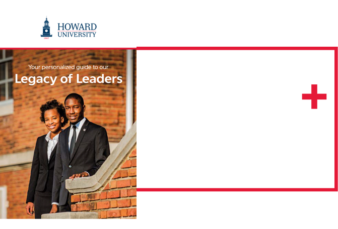 A Legacy of Leaders Brochure