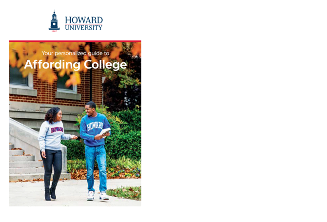 Affording College Brochure