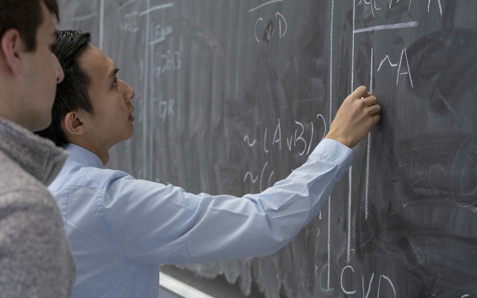 Master of Arts in Educational Mathematics