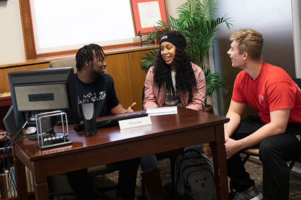 Virtual Expo: Department of Communication Studies & Modern Languages