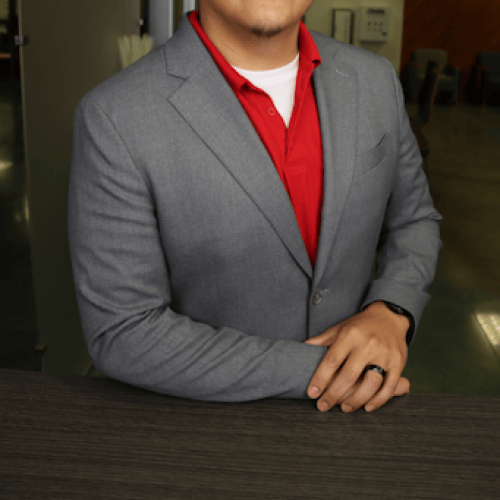 Adrian Hinojosa