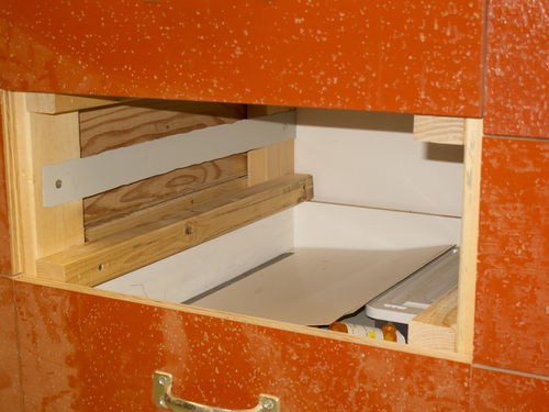 Drawer slides: full- or 3/4-extension? - by Brett 