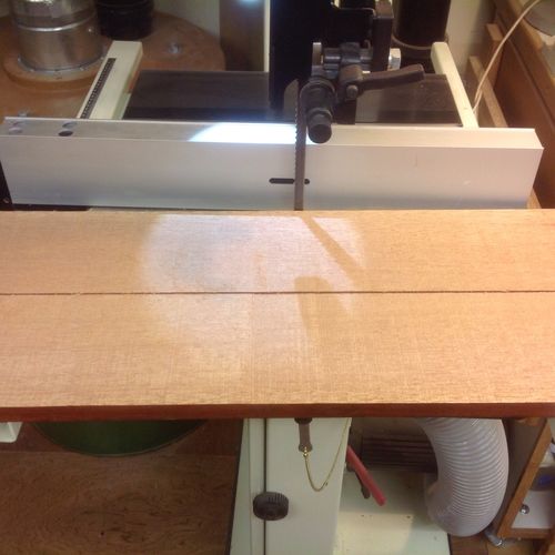 LV Hand Plane Wall Till by bluekingfisher