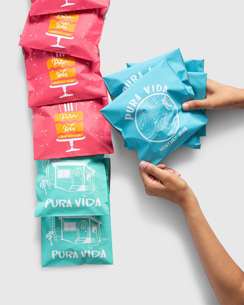 poly mailer compostable