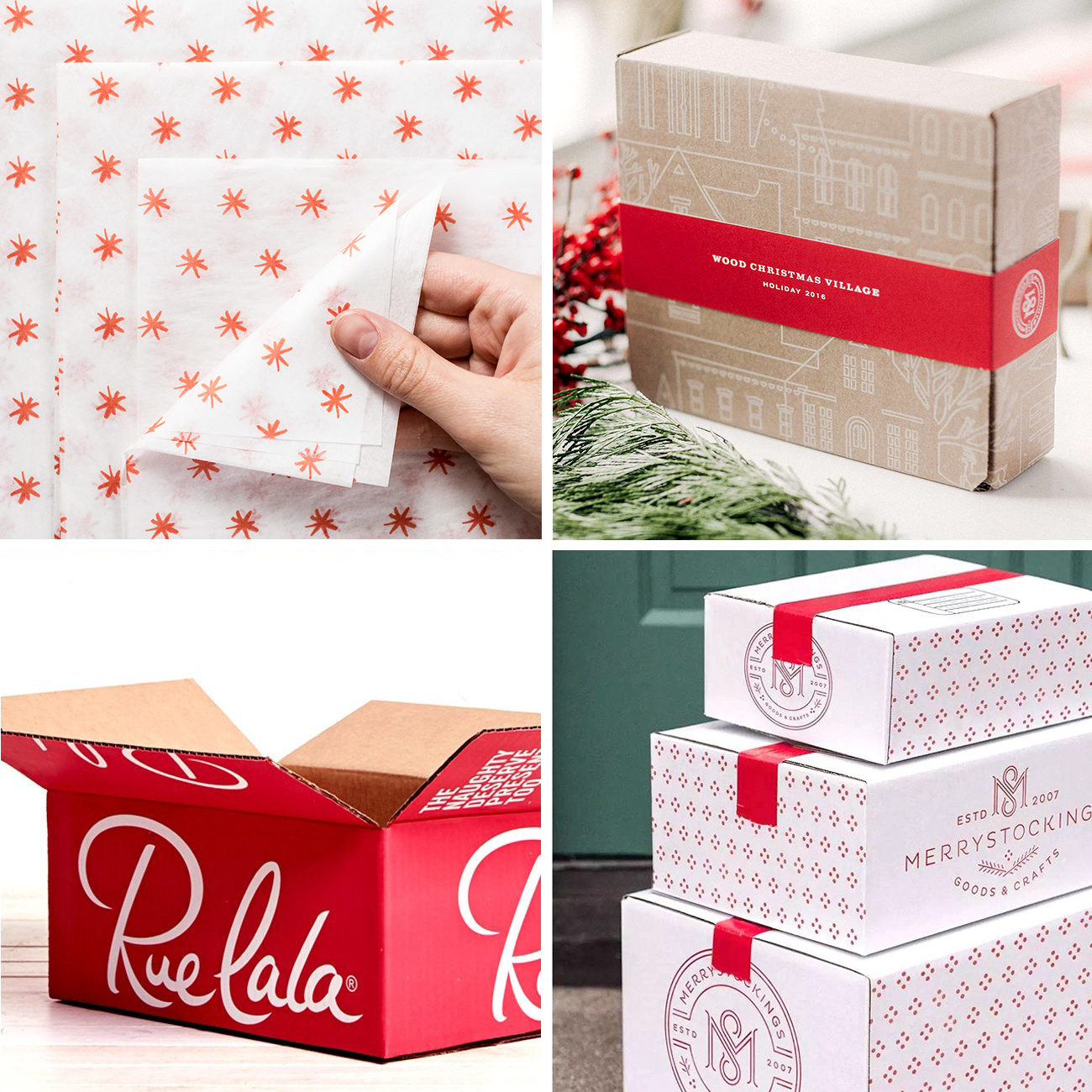 90 Ideas to Spruce Up Your Holiday Packaging Design Lumi Blog