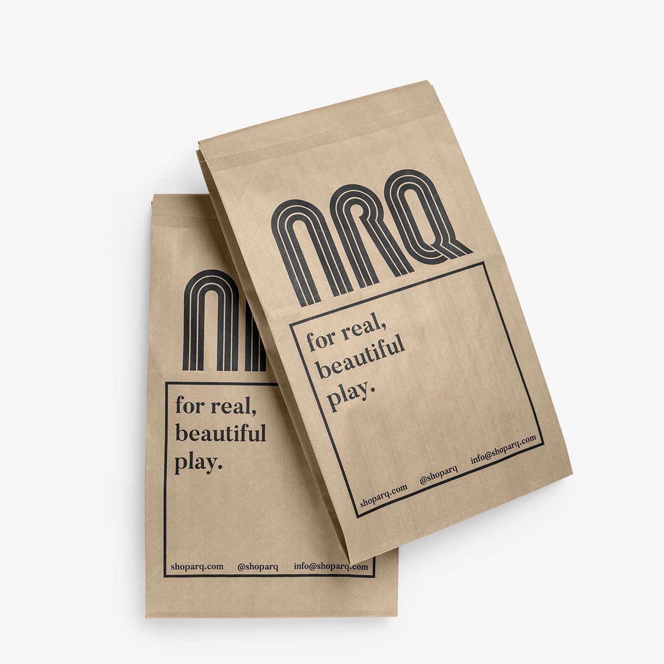 Custom Reinforced Expandable Kraft Mailers Lumi Narvar