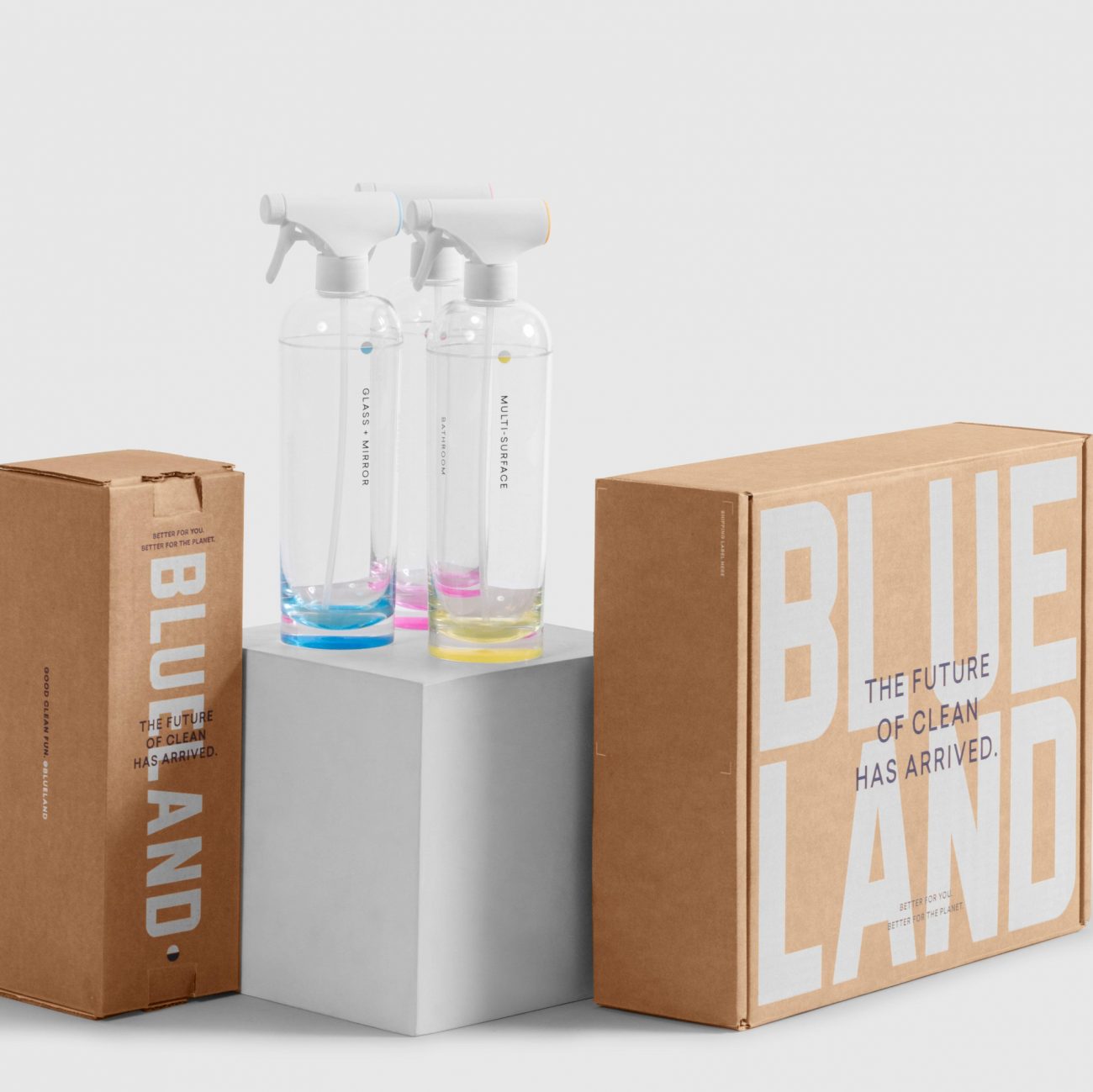 Blueland uses Lumi Services to engineer their corrugated packaging. Sarah Paiji Yoo, Blueland: Changing Consumer Behavior – Well Made E97 Blueland uses Lumi Services to engineer their corrugated packaging. Sarah Paiji Yoo, Blueland: Changing Consumer Behavior – Well Made E97