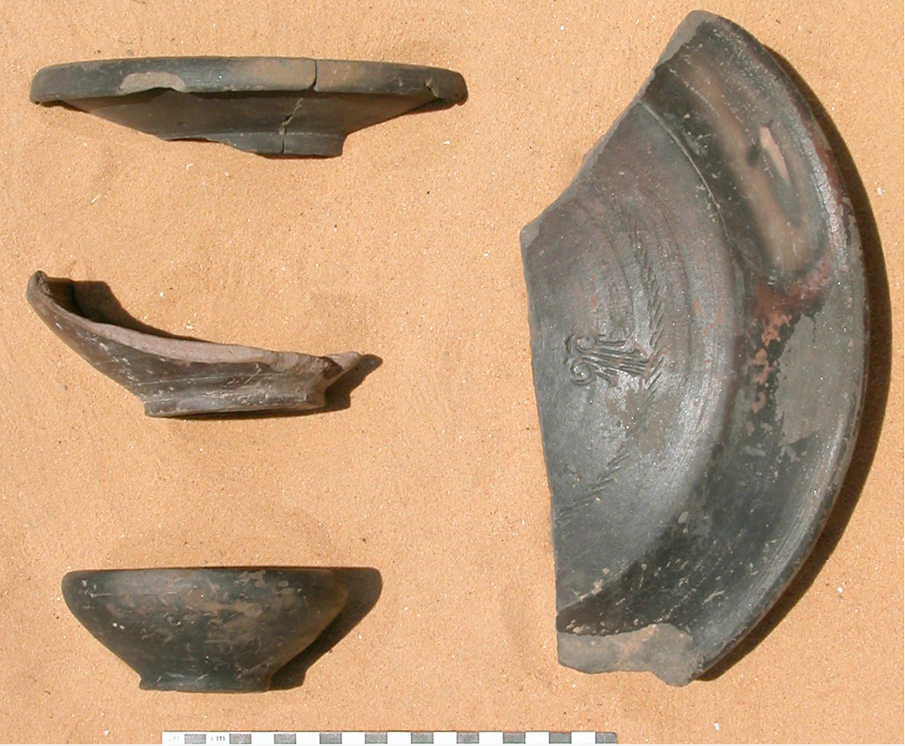Ptolemaic Black Slipped ware The Levantine Ceramics Project