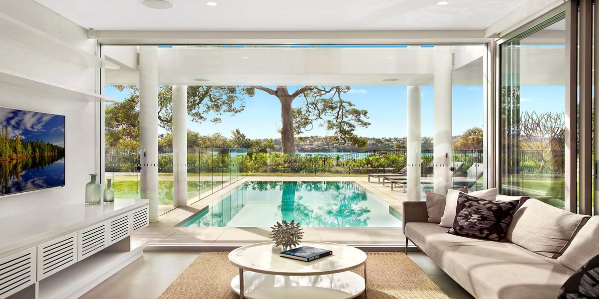 The Australian Luxury Homes to Book for Your Next Holiday Down Under