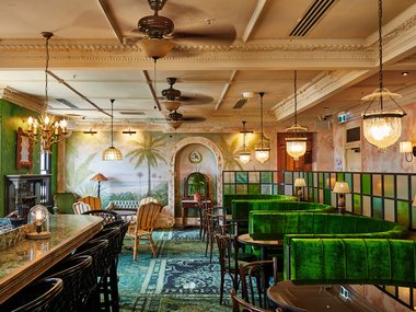 Hotel Esplanade, Melbourne