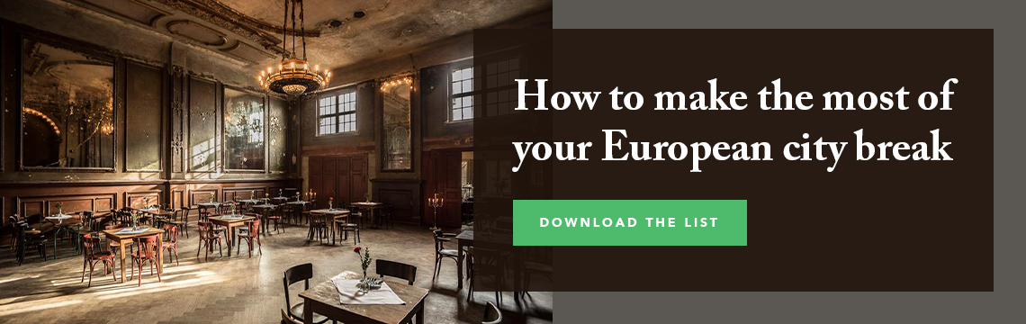 European City Breaks