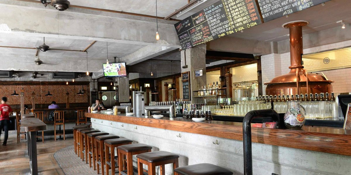 Great Leap Brewing BJ's Own Beer