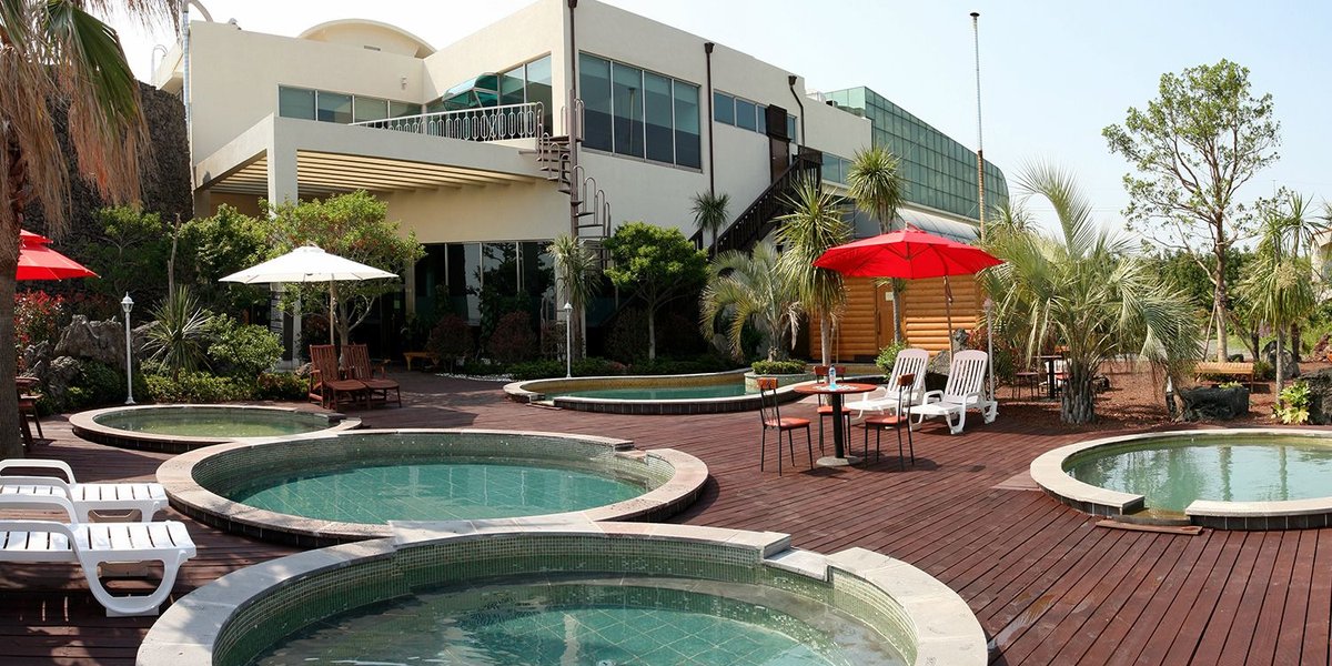 How To... Korean Sauna