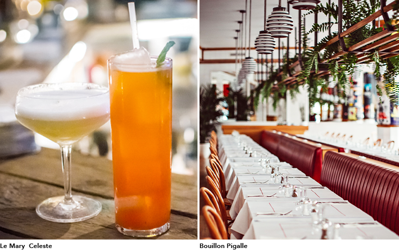 Paris Best Bar and Restaurant