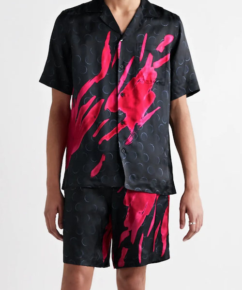 Dries van Noten shirt