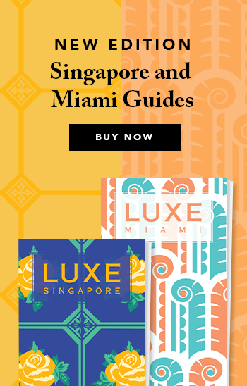 New edition Singapore and Miami guides