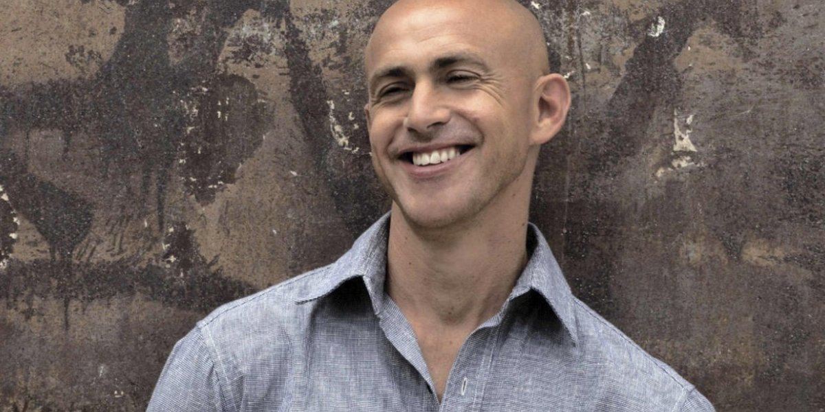 Hello Andy Founder of Headspace