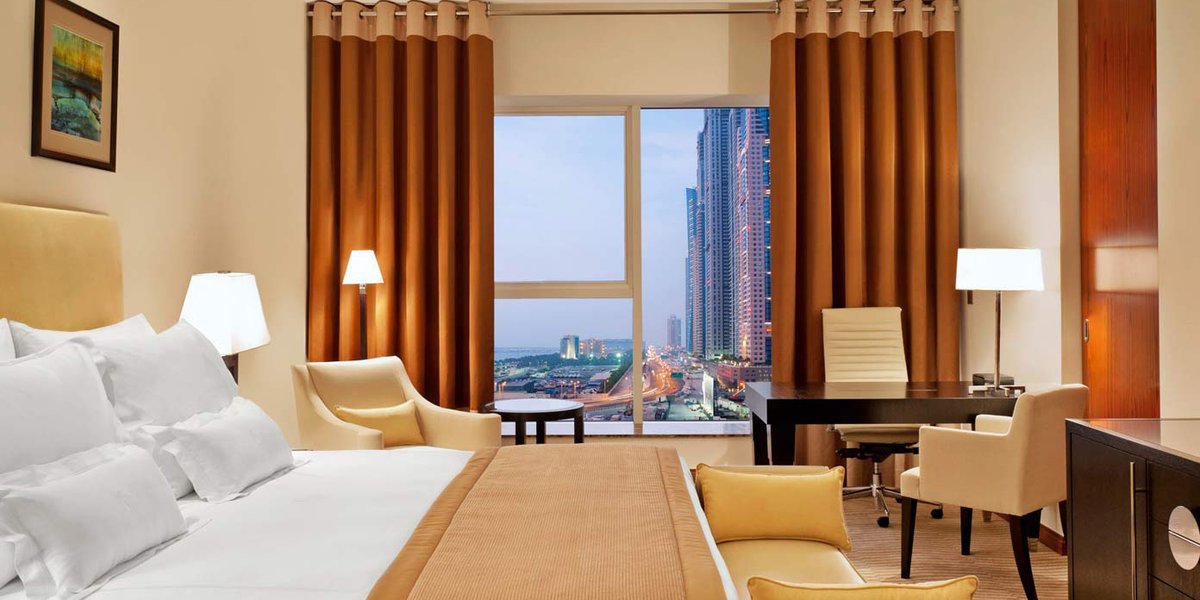 Grosvenor House, Dubai LUXE Loves