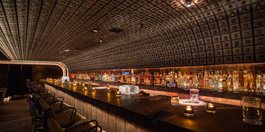 5 Hong Kong Bars For A Celebratory Weekend Drink