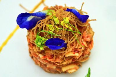 Issaya Siamese Club Bangkok Ian Kittichai Recipes