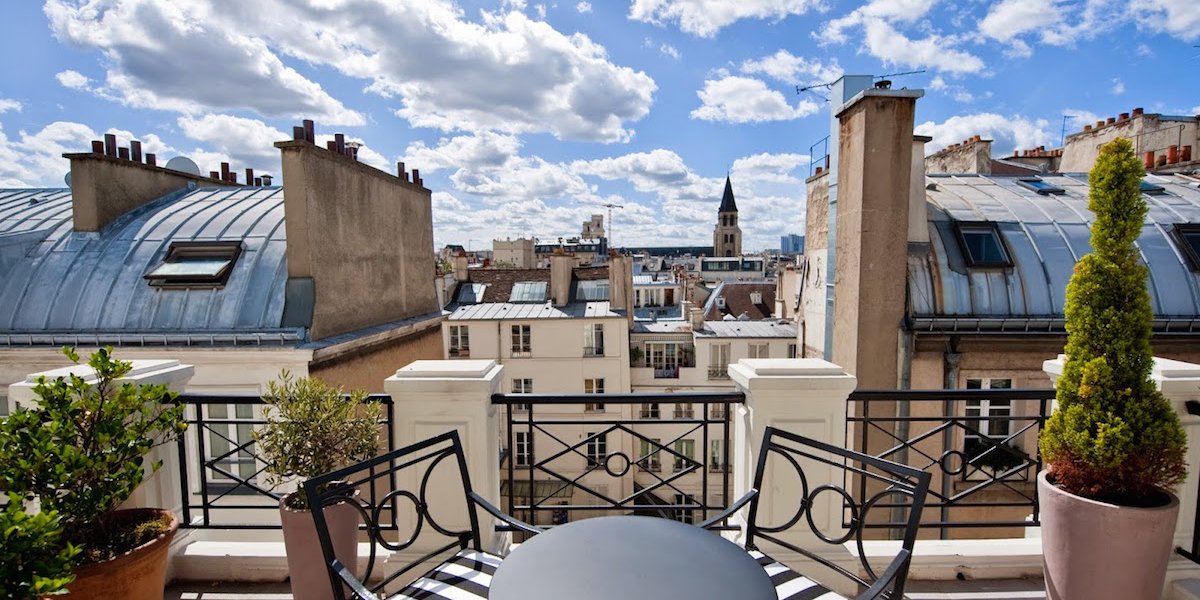 L'Hotel, Paris Left Bank Lovely