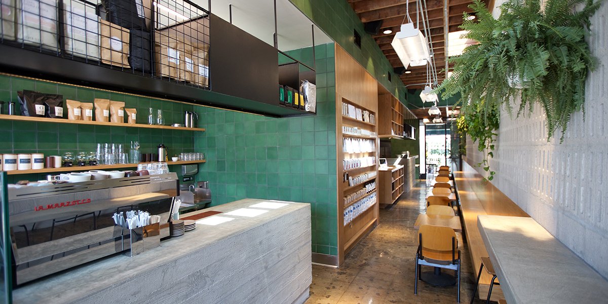 The 5 Best Cafes in Los Angeles