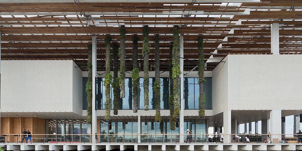 Pérez Art Museum, Miami Contempo Bay Enclave