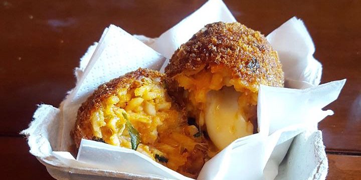 5 of Rome's Best Street Eats