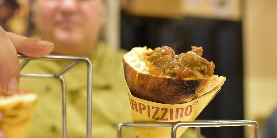 5 of Rome's Best Street Eats