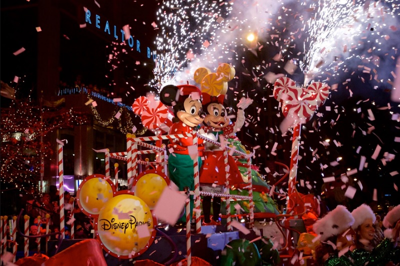 The Magnificent Mile Lights Festival