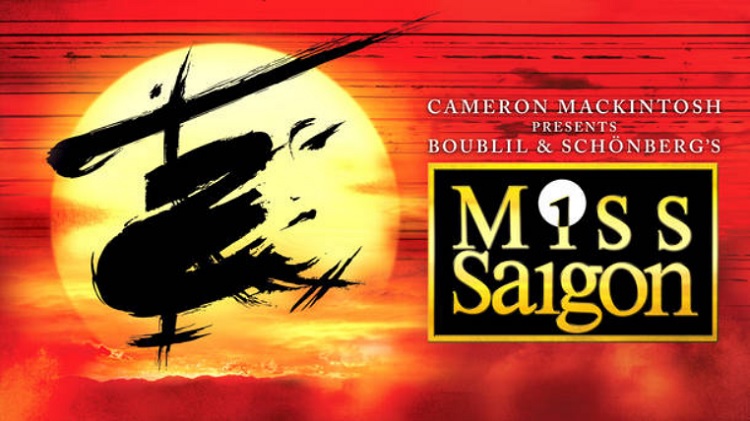 Miss Saigon Musical From The Creators Of Les Mis Rables