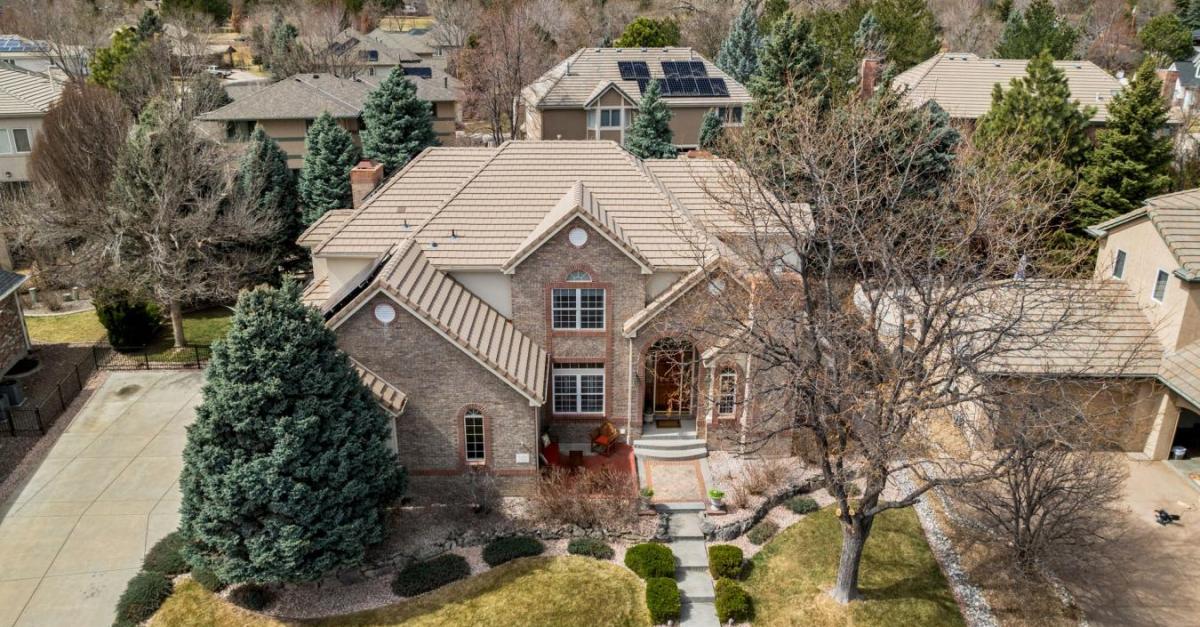 Magnificent Custom in Meadowbrook | Littleton, CO | eXp Luxury