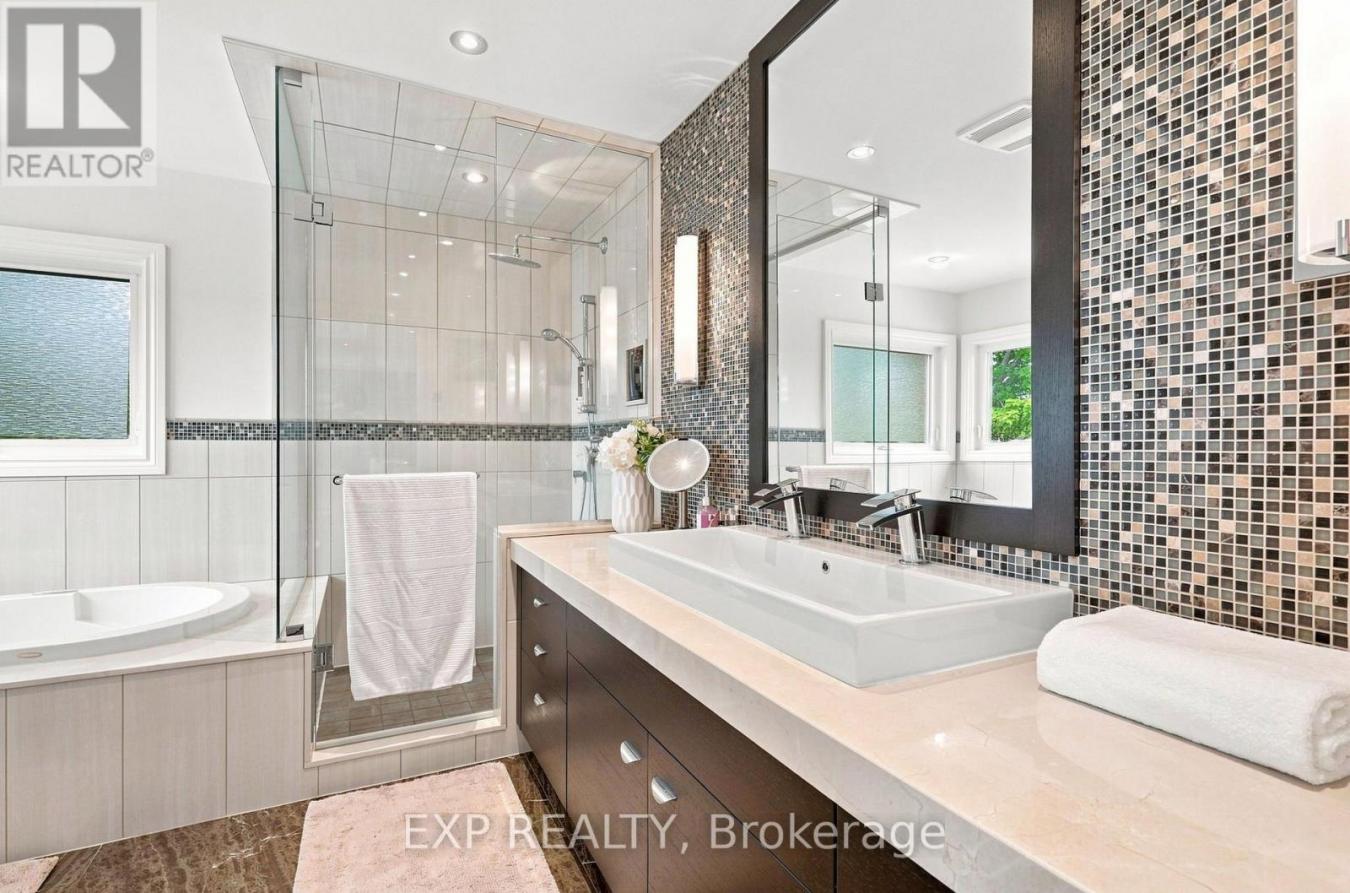 Primary ensuite